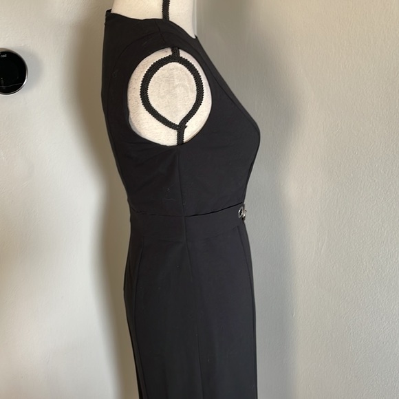 MARC NEW YORK dress with metal details - Picture 5 of 10